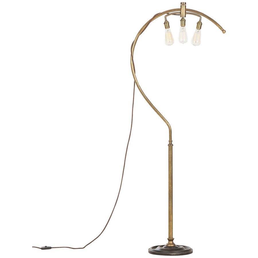 Nellcote Cartographer Floor Lamp