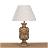 Nellcote St. Marie Pedestal Lamp