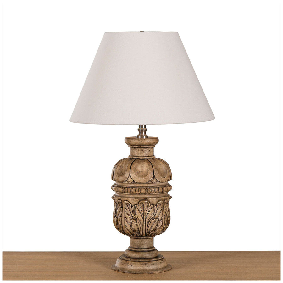 Nellcote St. Marie Pedestal Lamp