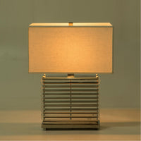 Nellcote Stack Table Lamp
