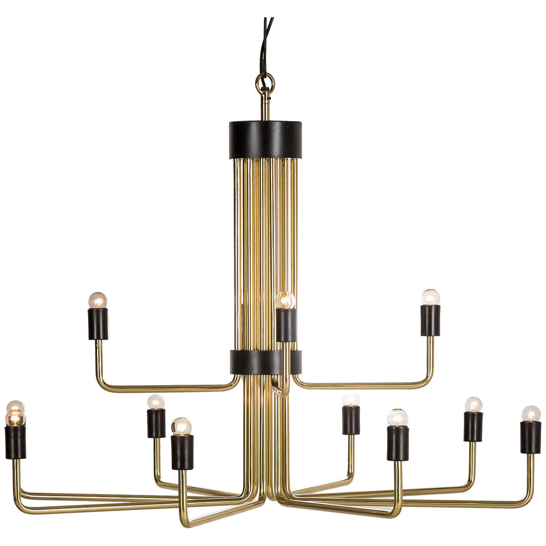 Nellcote Le Marais 12-Light Chandelier