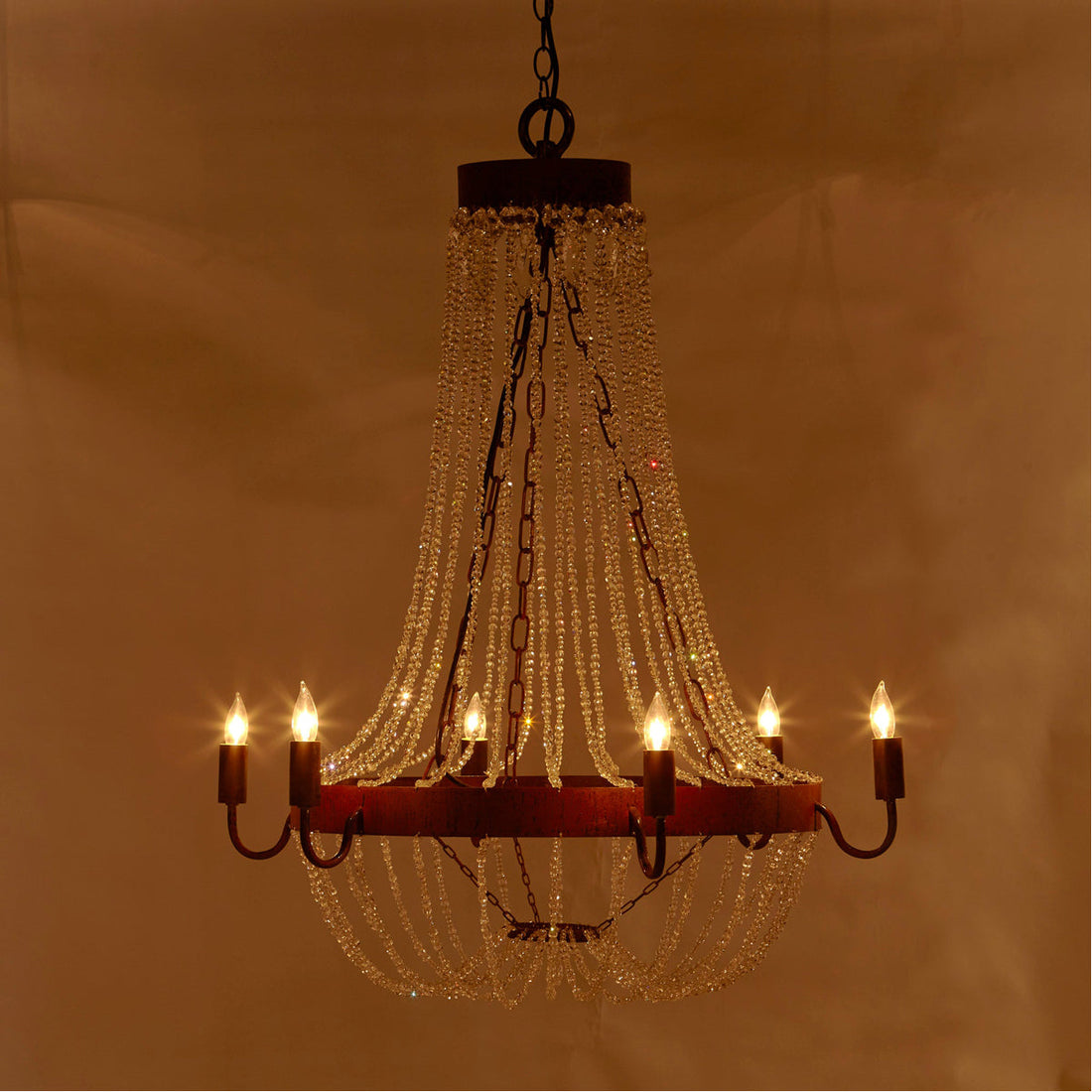 Nellcote Barcelona Chandelier