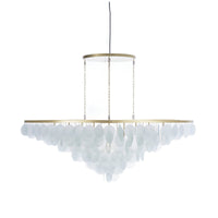 Nellcote Cloud Xlarge Chandelier