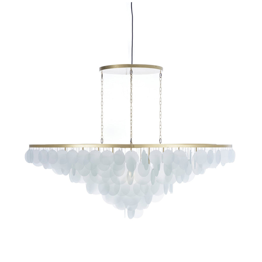 Nellcote Cloud Xlarge Chandelier