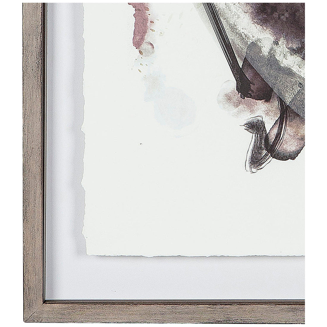 Coup & Co Imaginary Tribe Mask with Wood Frame