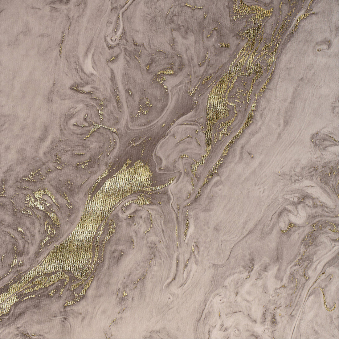 Coup & Co Taupe Marbling Art