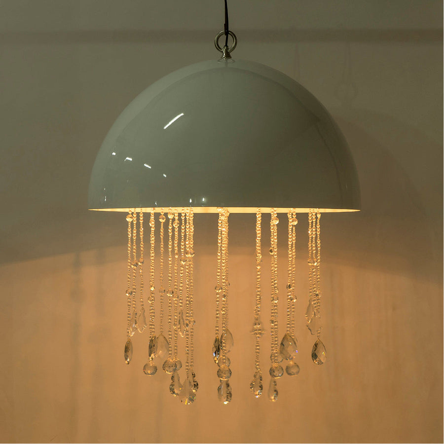 Boyd Lunar 4-Light Chandelier