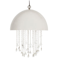 Boyd Lunar 4-Light Chandelier