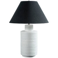 Boyd Ceramic Fez Lamp