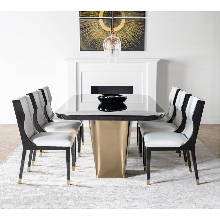 Sonder Living Shield Dining Table