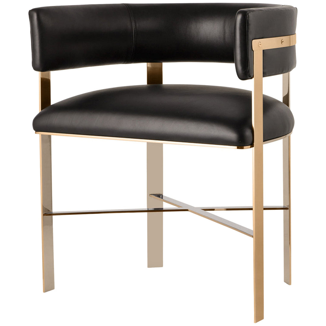 Sonder Living Art Dining Arm Chair