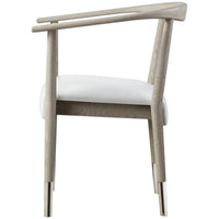 Sonder Living Soho Dining Chair - Gray Oak