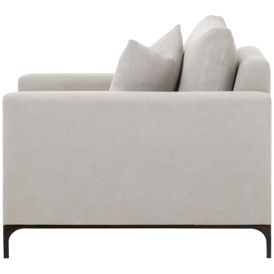 Sonder Living Lauren Arm Chair - Nina Stone