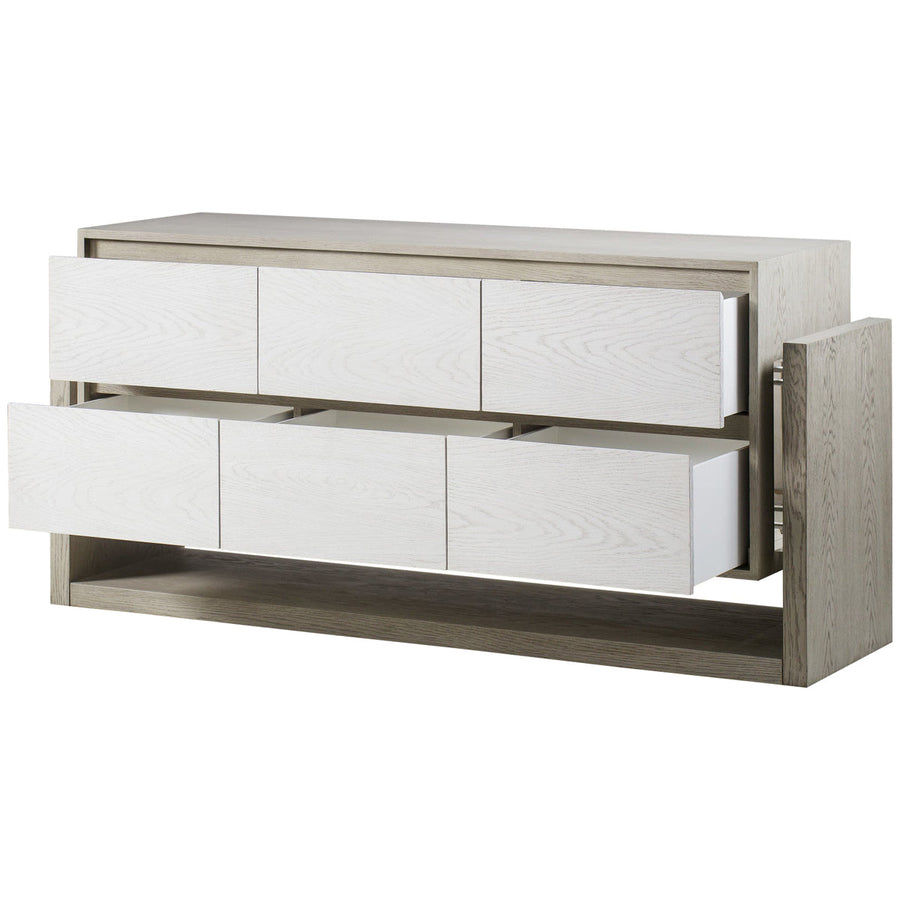 Kelly Hoppen Newman 6-Drawer Chest