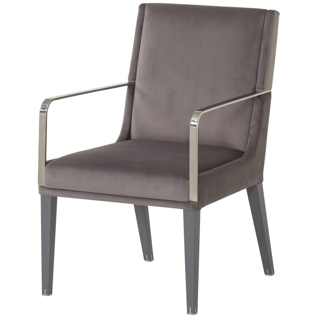 Andrew Martin Lowry Dining Arm Chair