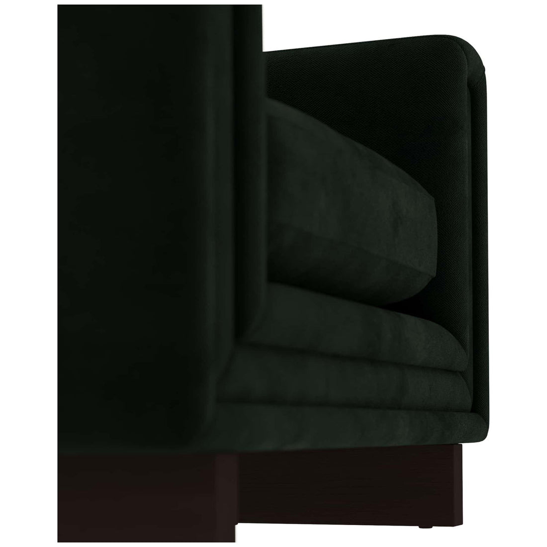 Arteriors Lovell Chair - Dark Walnut