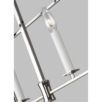 Feiss Southold 6-Light Linear Lantern