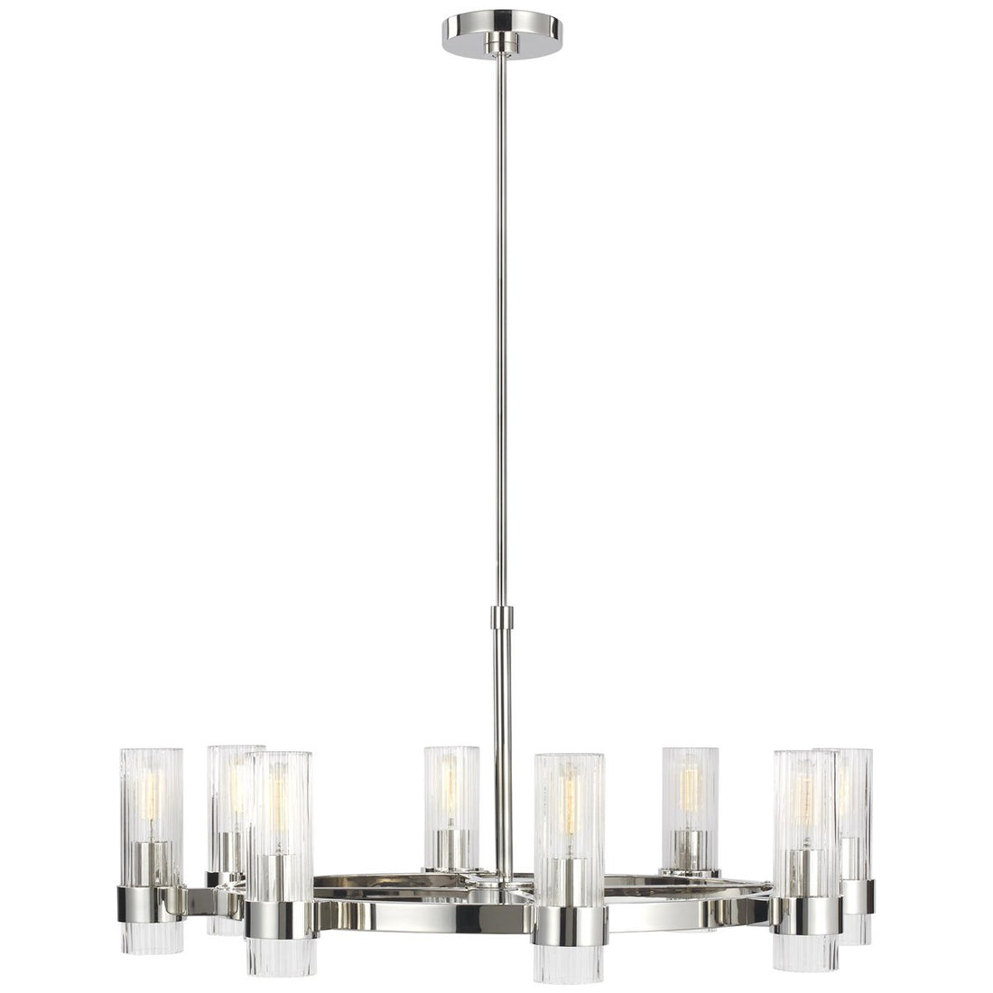 Feiss Geneva Chandelier