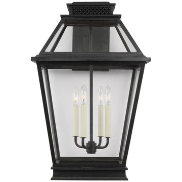 Feiss Falmouth Extra Large Outdoor Wall Lantern