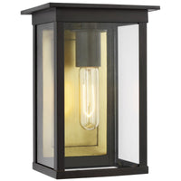 Feiss Freeport Small Outdoor Wall Lantern