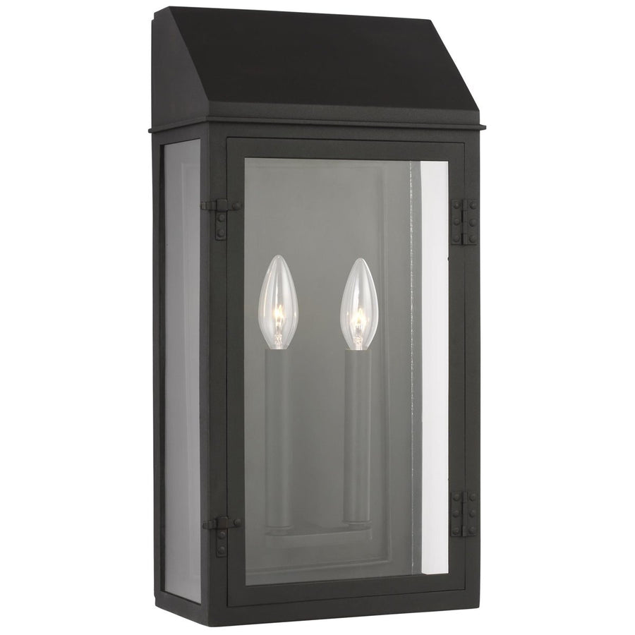 Feiss Hingham Large Outdoor Wall Lantern