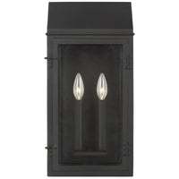 Feiss Hingham Large Outdoor Wall Lantern