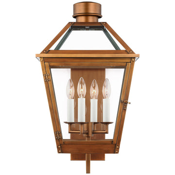 Feiss Chapman Hyannis 4-Light Outdoor Lantern