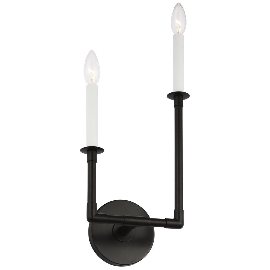 Feiss Bayview Double Sconce