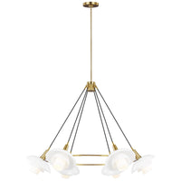 Feiss Rossie Large Chandelier