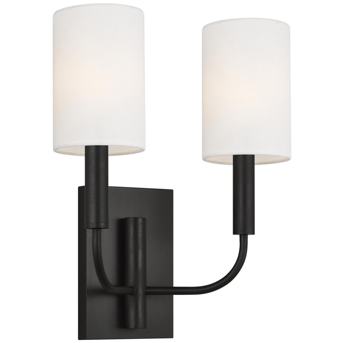 Feiss Brianna Double Sconce