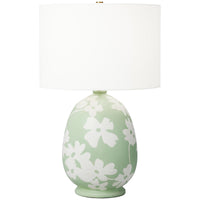 Feiss Hable Lila 1-Light Table Lamp