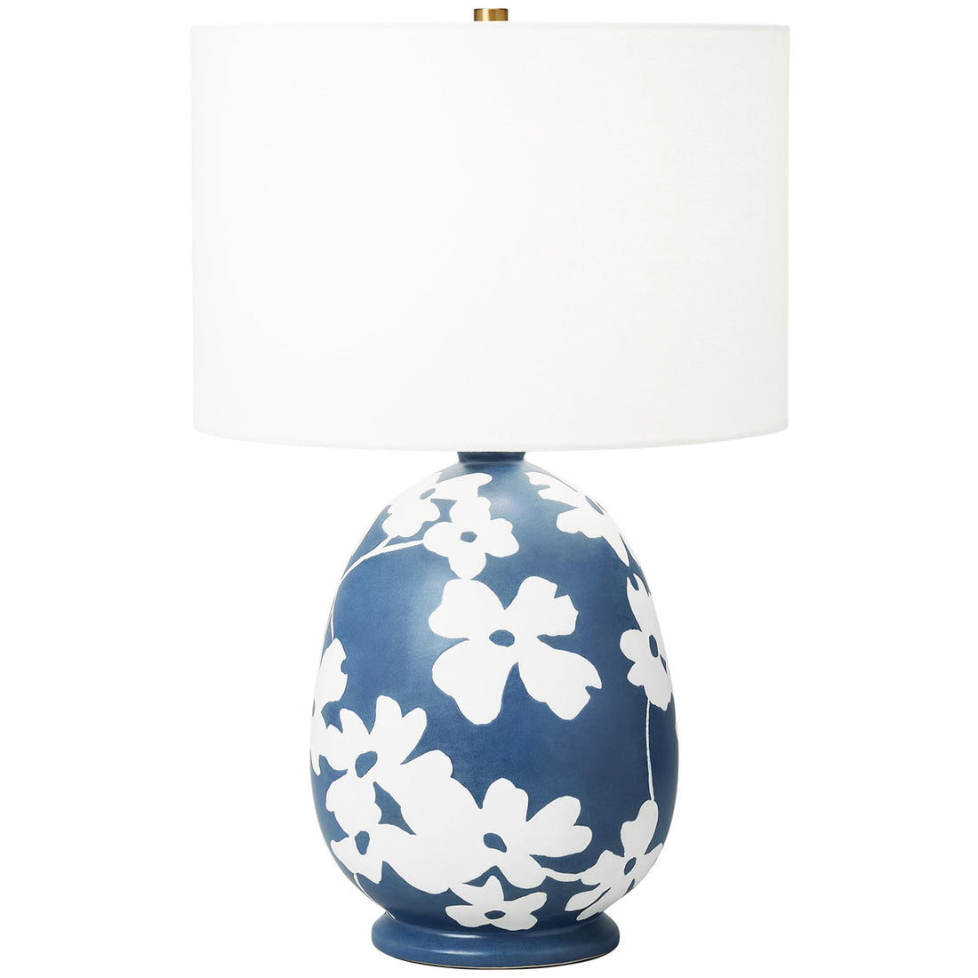 Feiss Hable Lila 1-Light Table Lamp