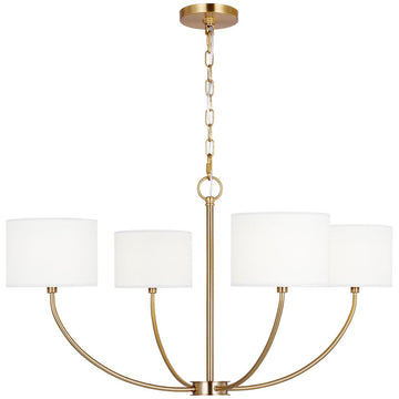 Feiss Kate Spade New York Sawyer Small Chandelier