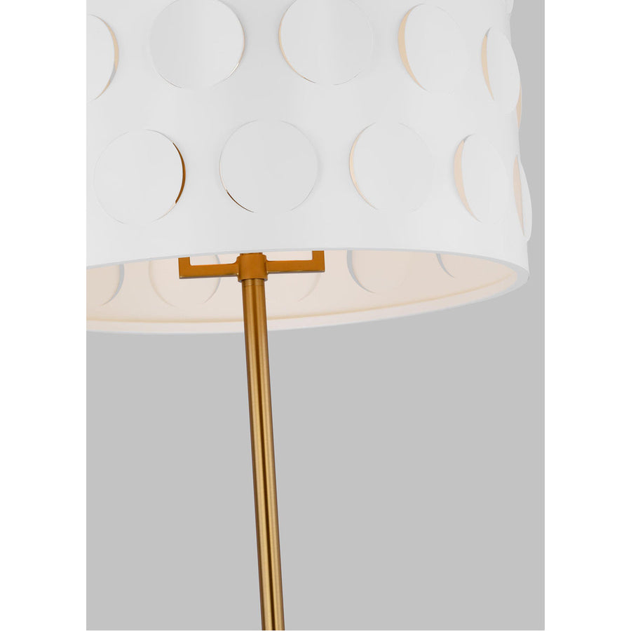 Feiss Kate Spade New York Dottie Floor Lamp