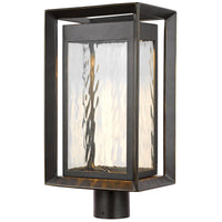 Feiss Urbandale 1-Light Outdoor LED Post Lantern