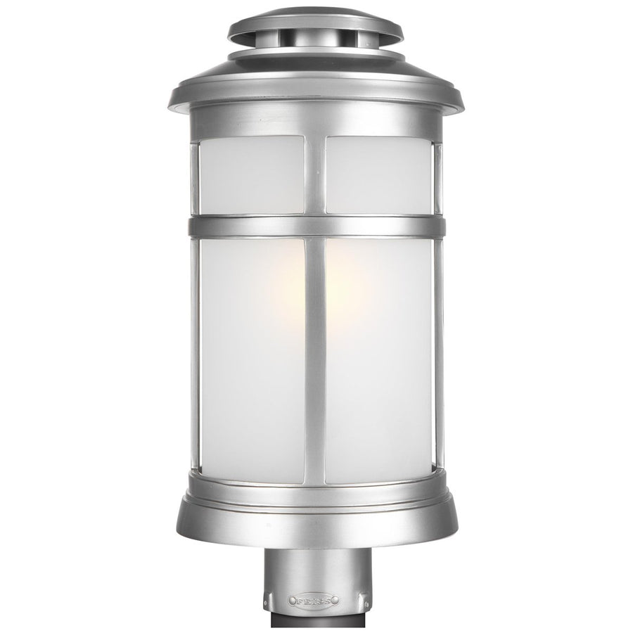 Feiss Newport 1-Light Post Lantern