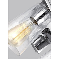 Feiss Mercer 4-Light Vanity Lighting