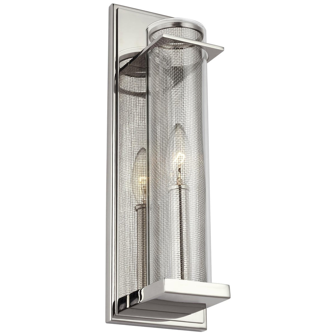 Feiss Silo 1-Light Wall Sconce