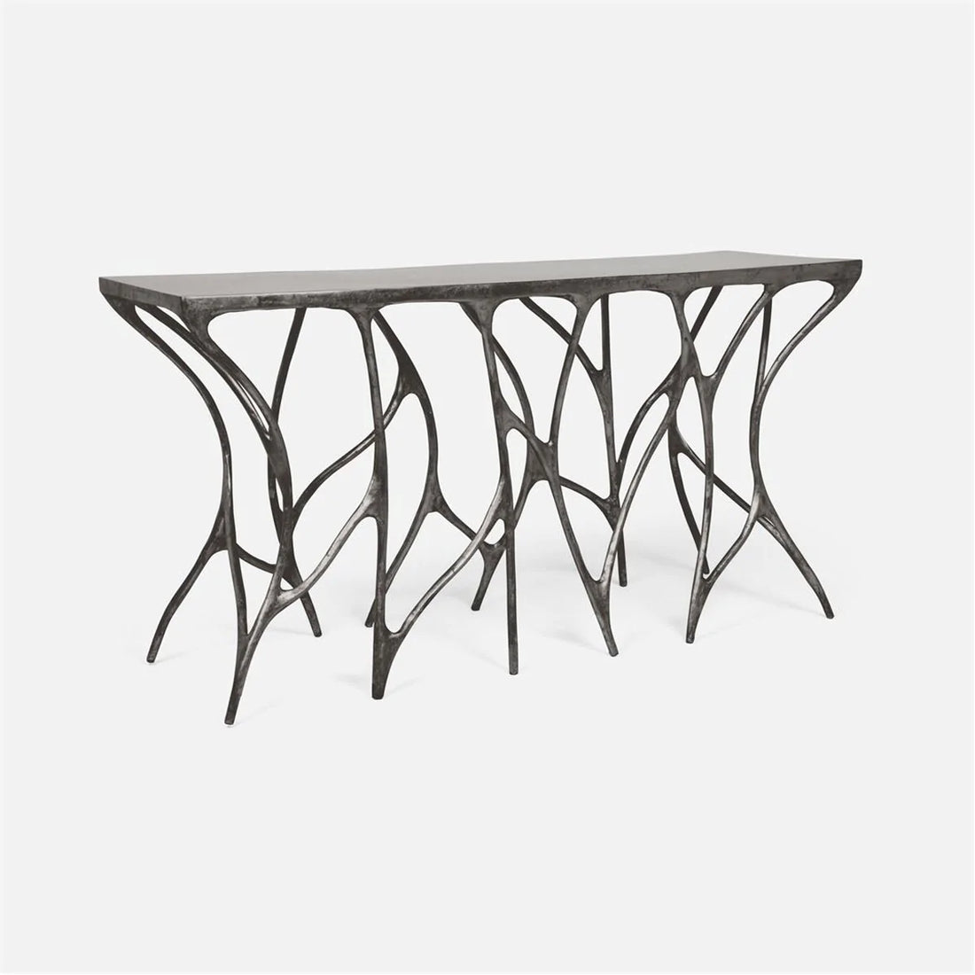 Made Goods Aldrich Modernist 60-Inch Console Table