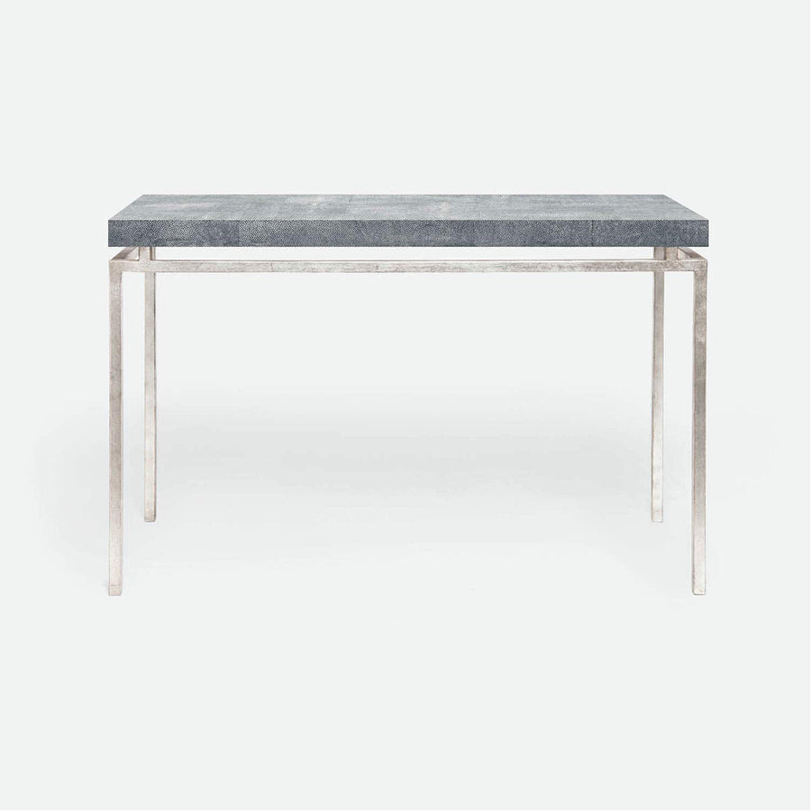 Made Goods Benjamin Console Table in Faux Horn