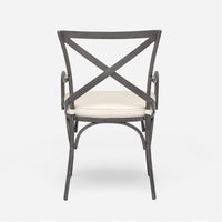 Made Goods Beverly Dining Chair in Alsek Fabric
