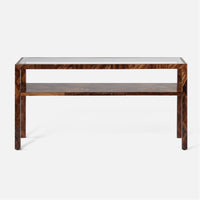 Made Goods Brindley Parquetery Console Table