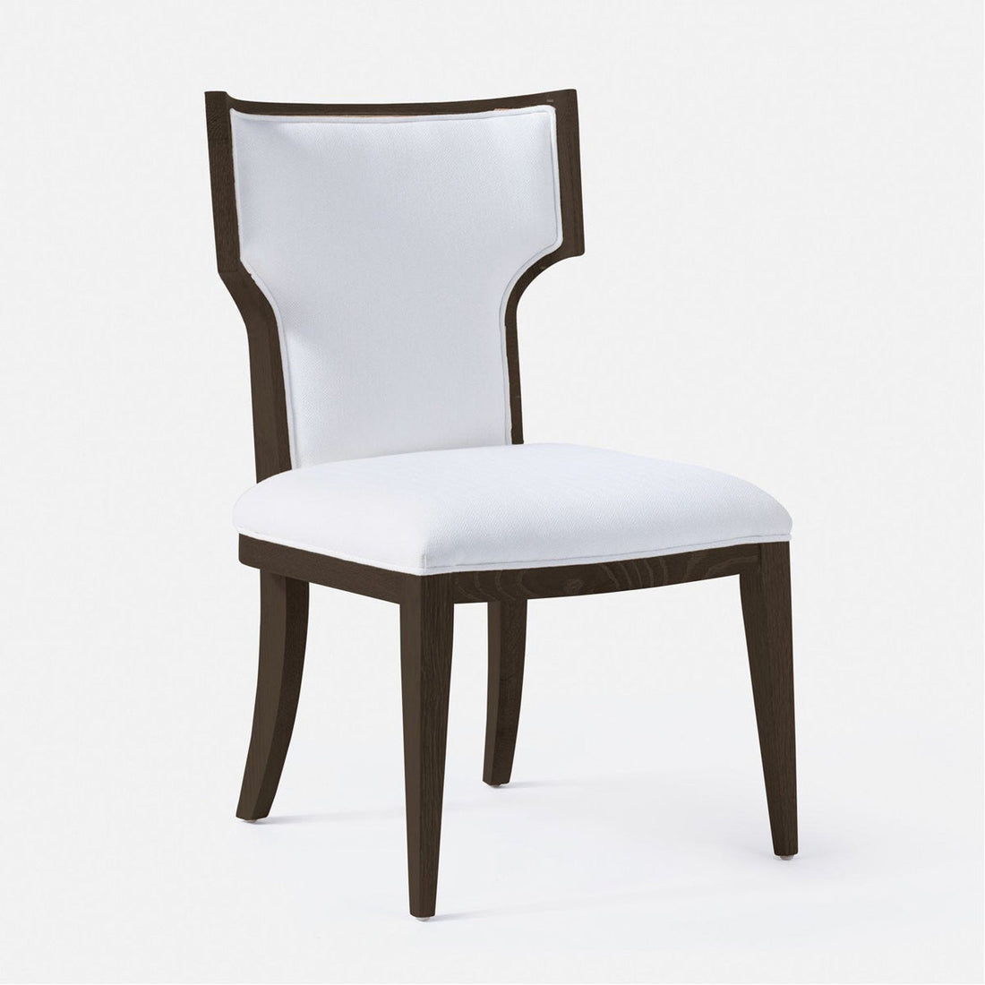 Made Goods Carleen Wingback Dining Chair in Havel Velvet