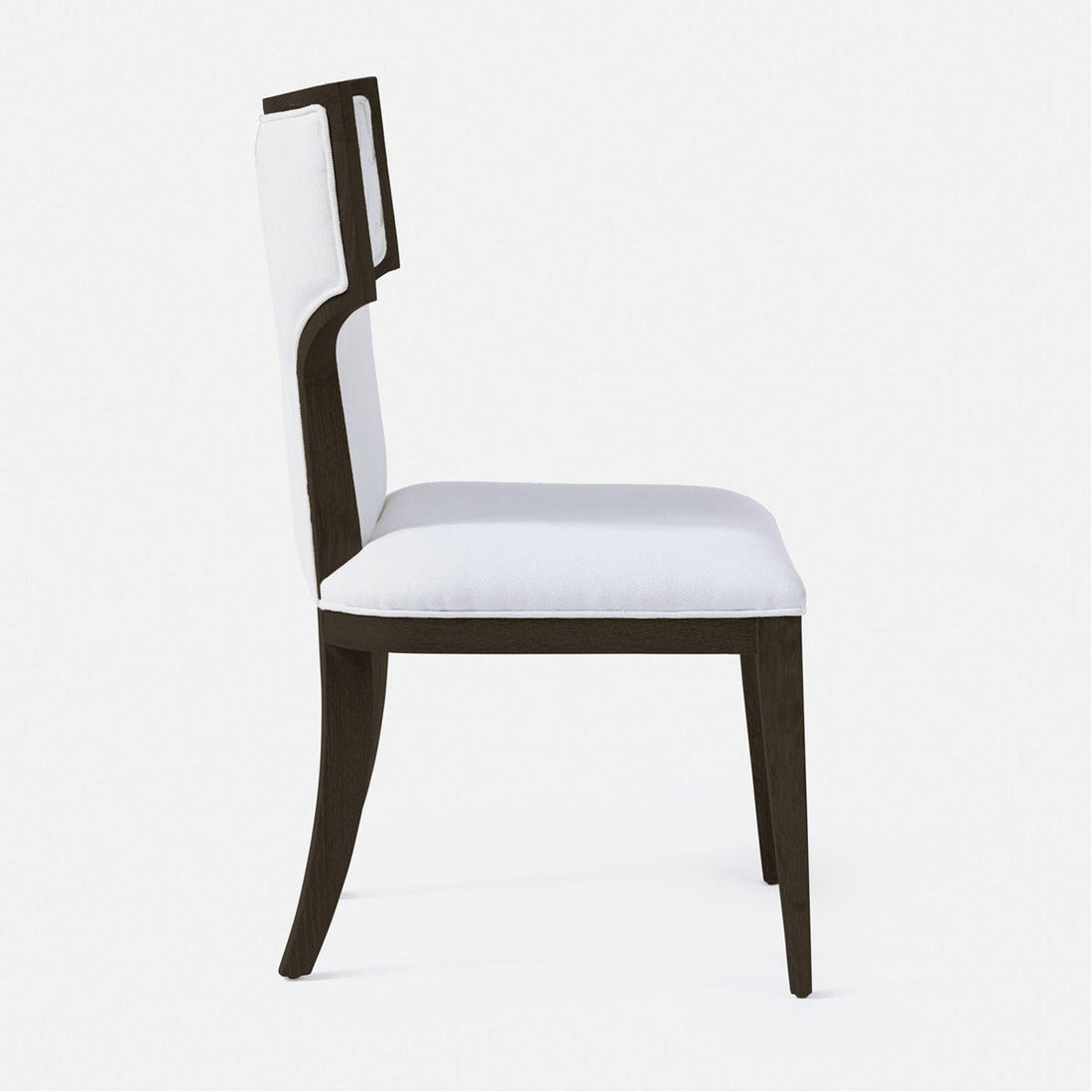 Arno upholstered side deals chair