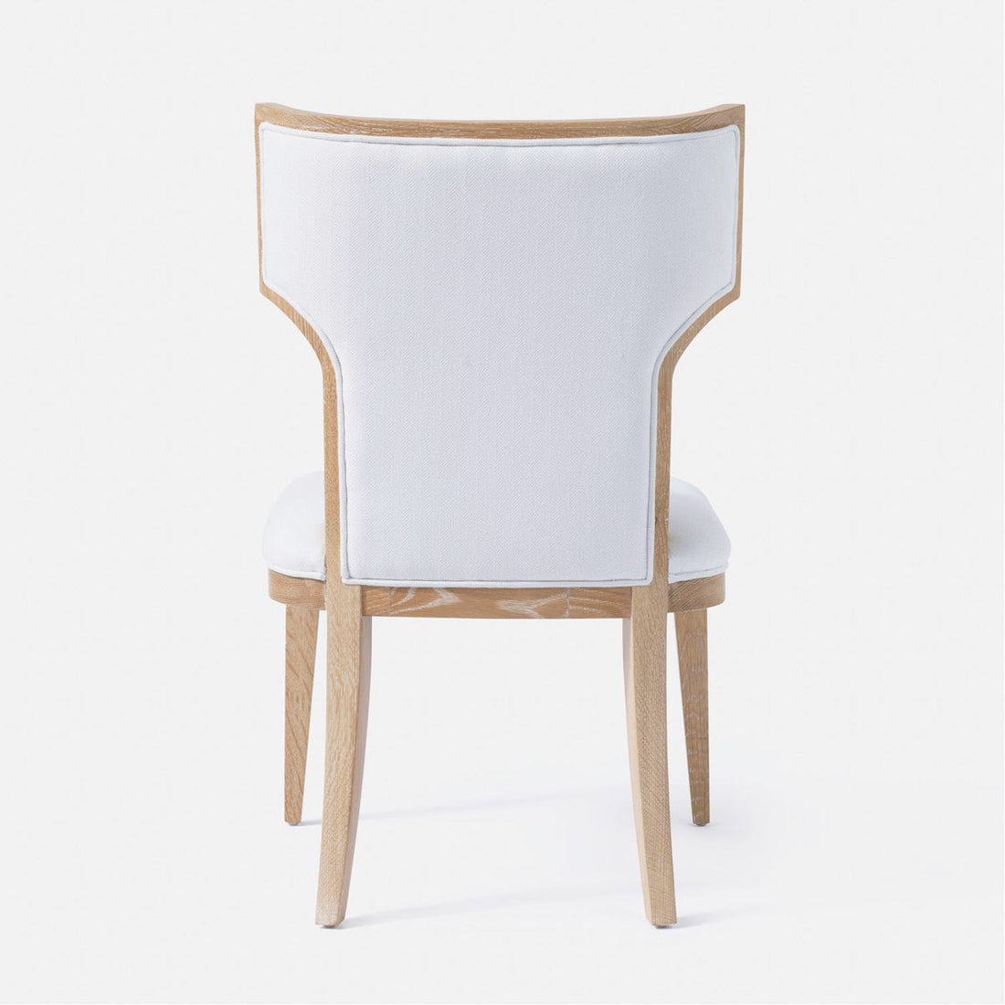 Made Goods Carleen Wingback Dining Chair in Havel Velvet