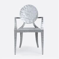 Made Goods Daphne Metal French Chair