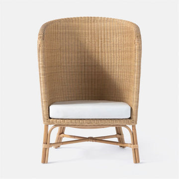 Made Goods Dunley Indoor Lounge Chair