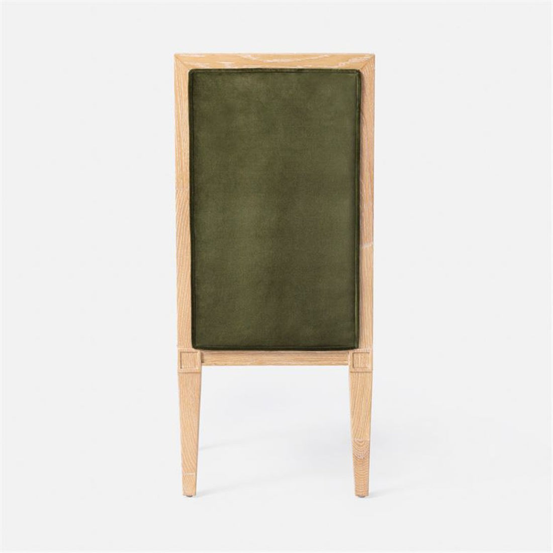 Made Goods Evan Dining Chair in Brenta Cotton/Jute