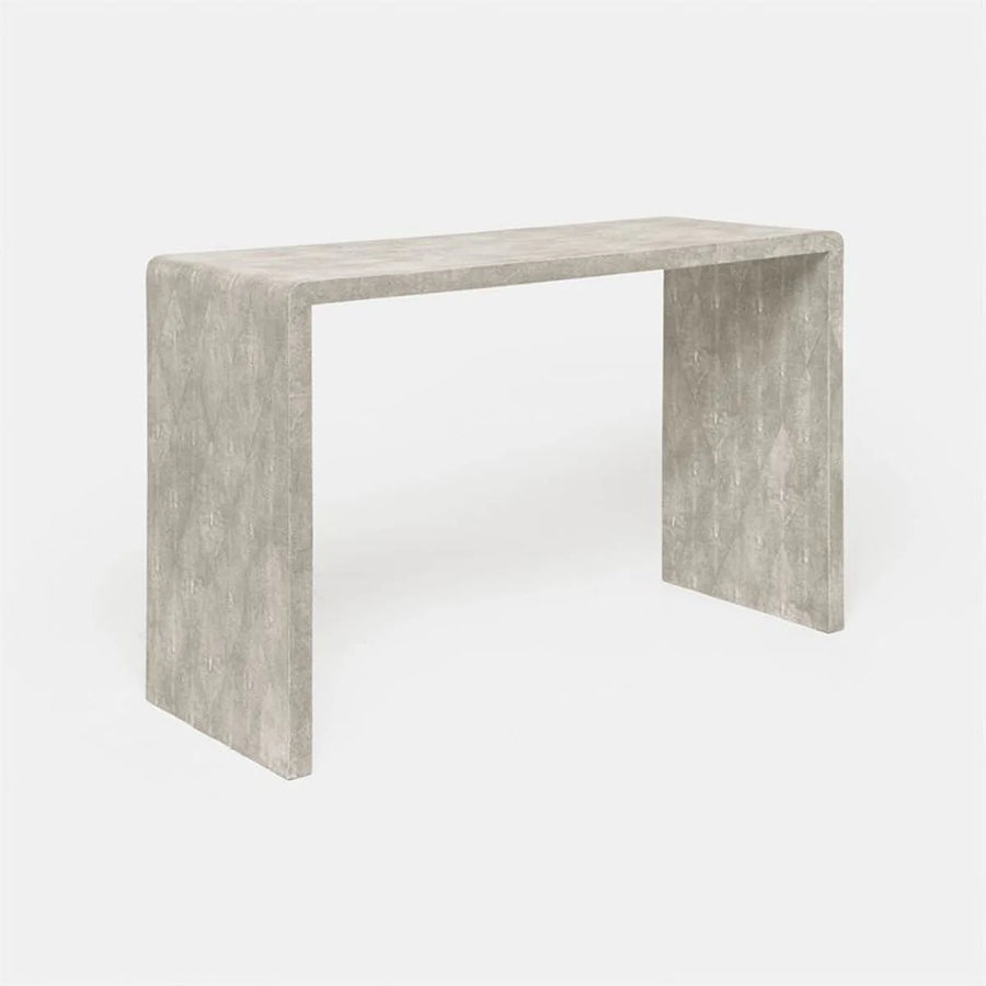 Made Goods Harlow Waterfall Console Table