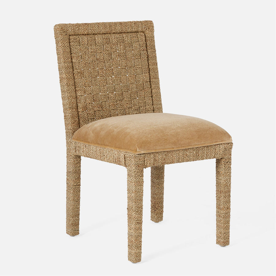 Made Goods Hayes Dining Chair in Volta Fabric